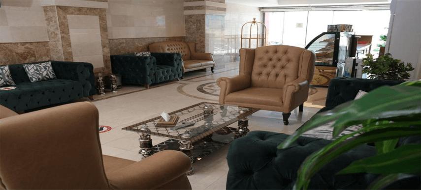 Etlalet Ebhar Furnished Units Aparthotel Jidda Exteriör bild