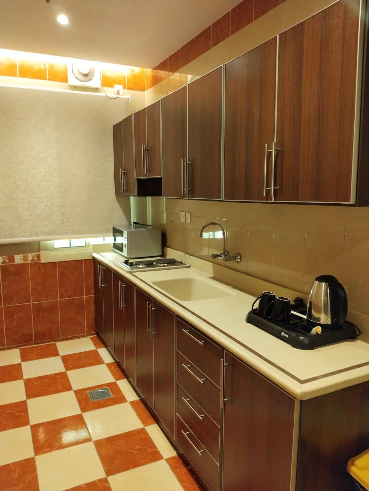 Etlalet Ebhar Furnished Units Aparthotel Jidda Exteriör bild