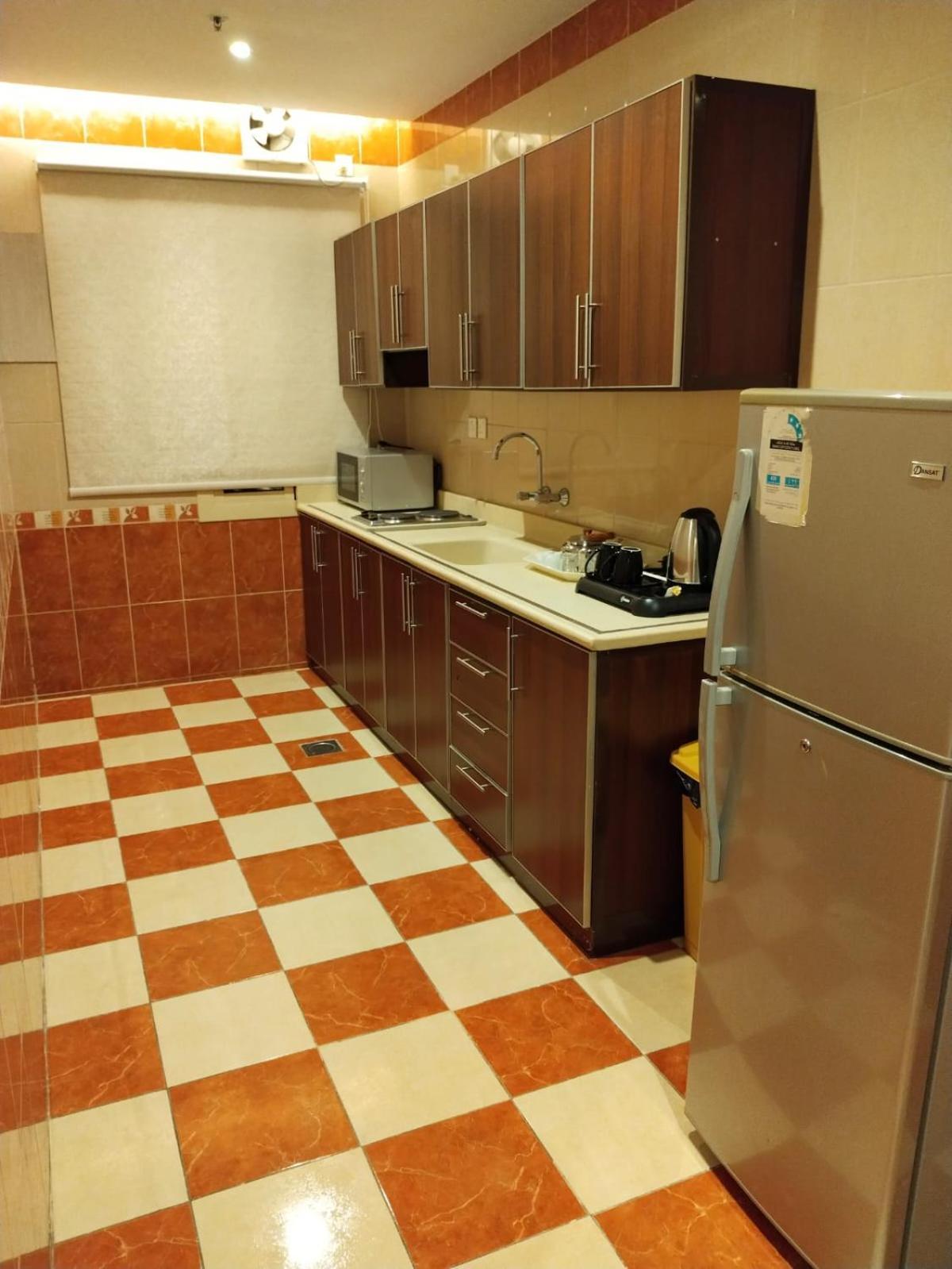 Etlalet Ebhar Furnished Units Aparthotel Jidda Exteriör bild