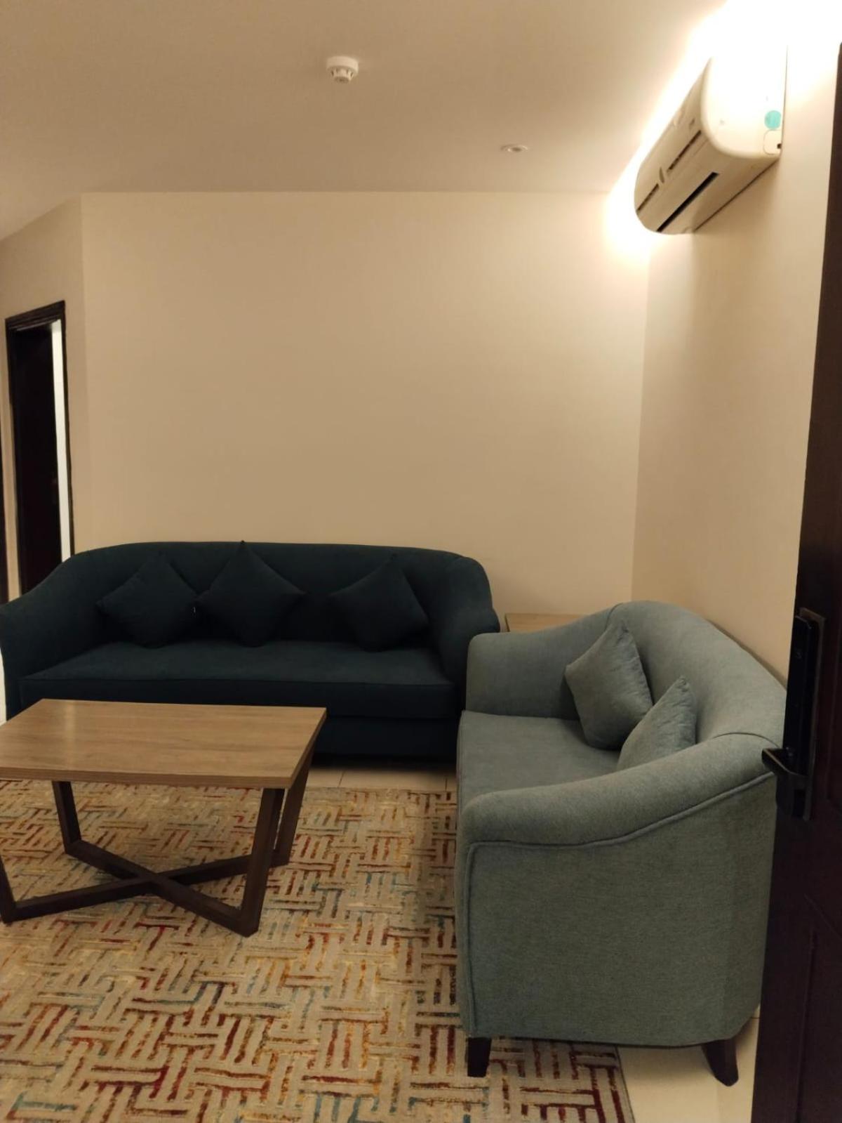 Etlalet Ebhar Furnished Units Aparthotel Jidda Exteriör bild