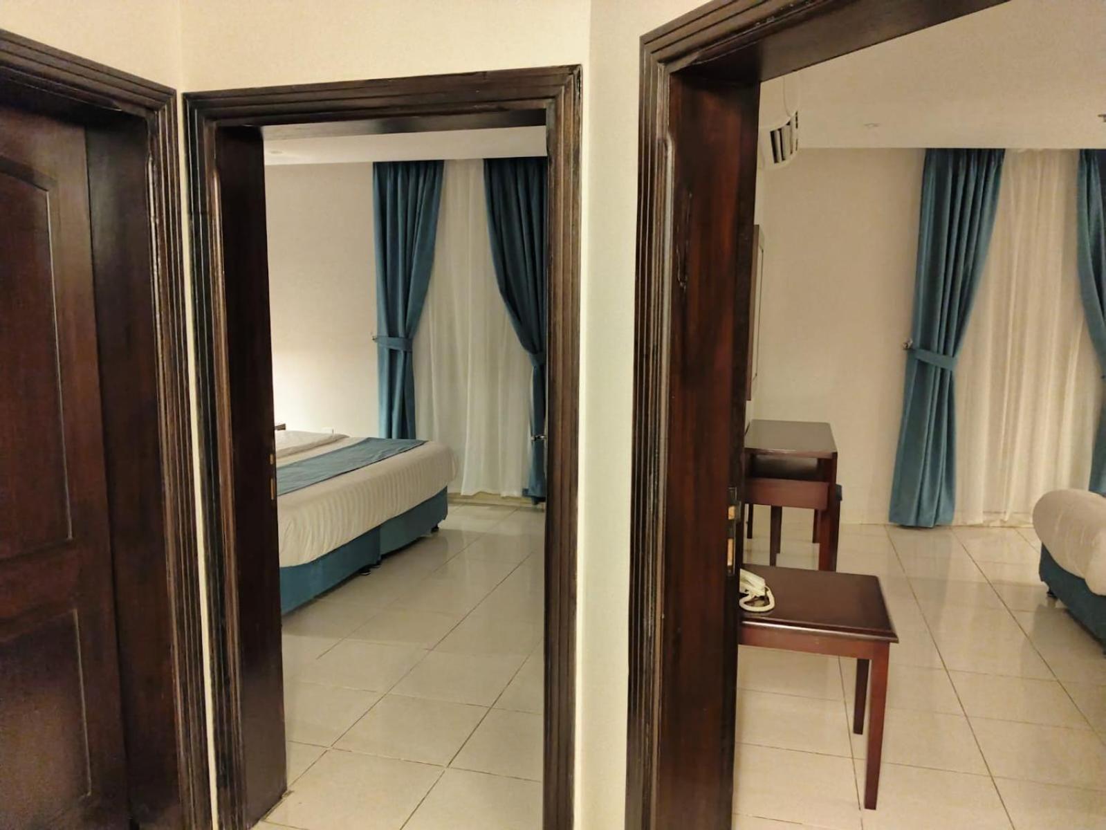 Etlalet Ebhar Furnished Units Aparthotel Jidda Exteriör bild