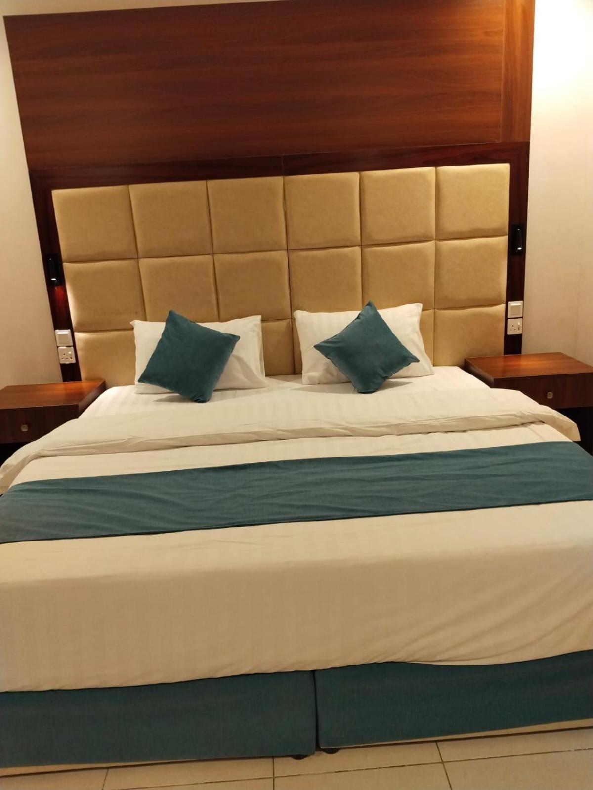 Etlalet Ebhar Furnished Units Aparthotel Jidda Exteriör bild