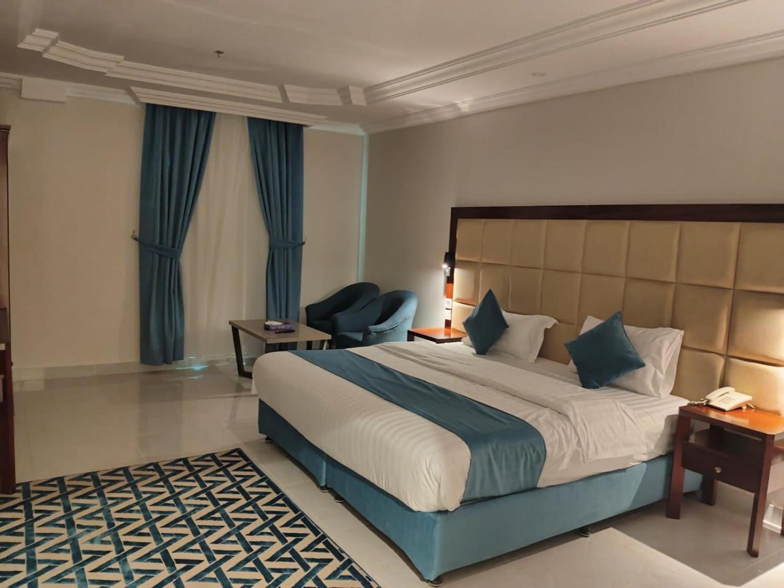 Etlalet Ebhar Furnished Units Aparthotel Jidda Exteriör bild