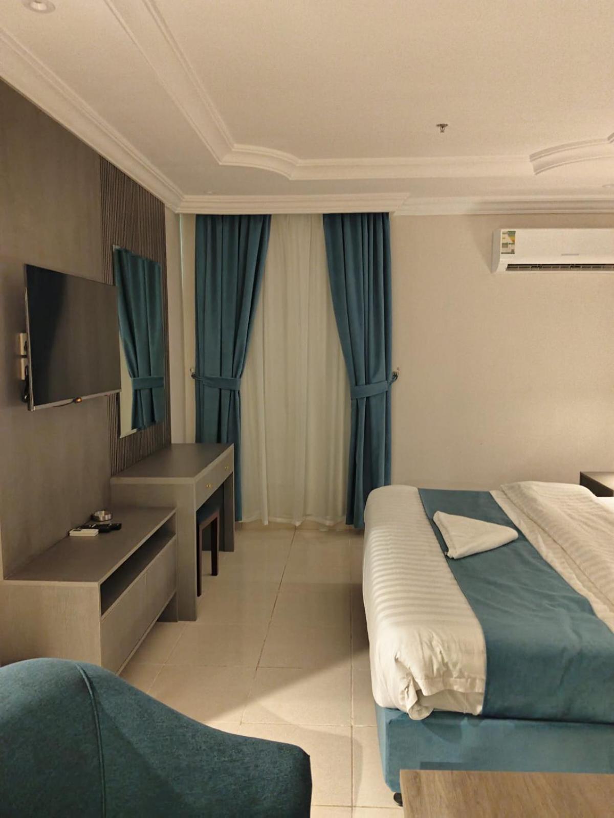 Etlalet Ebhar Furnished Units Aparthotel Jidda Exteriör bild