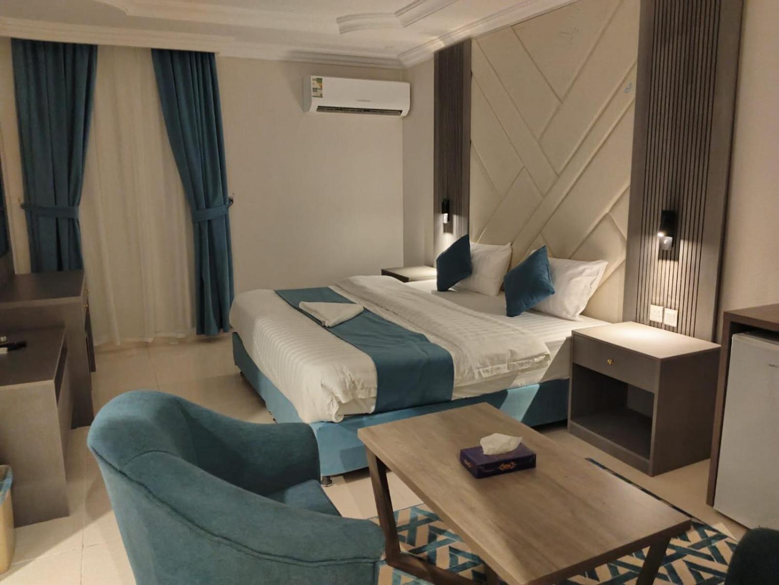 Etlalet Ebhar Furnished Units Aparthotel Jidda Exteriör bild