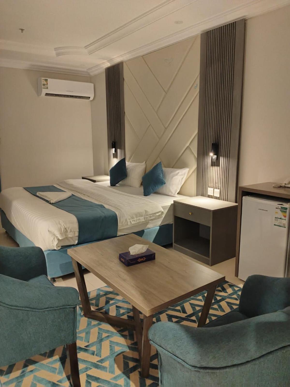 Etlalet Ebhar Furnished Units Aparthotel Jidda Exteriör bild
