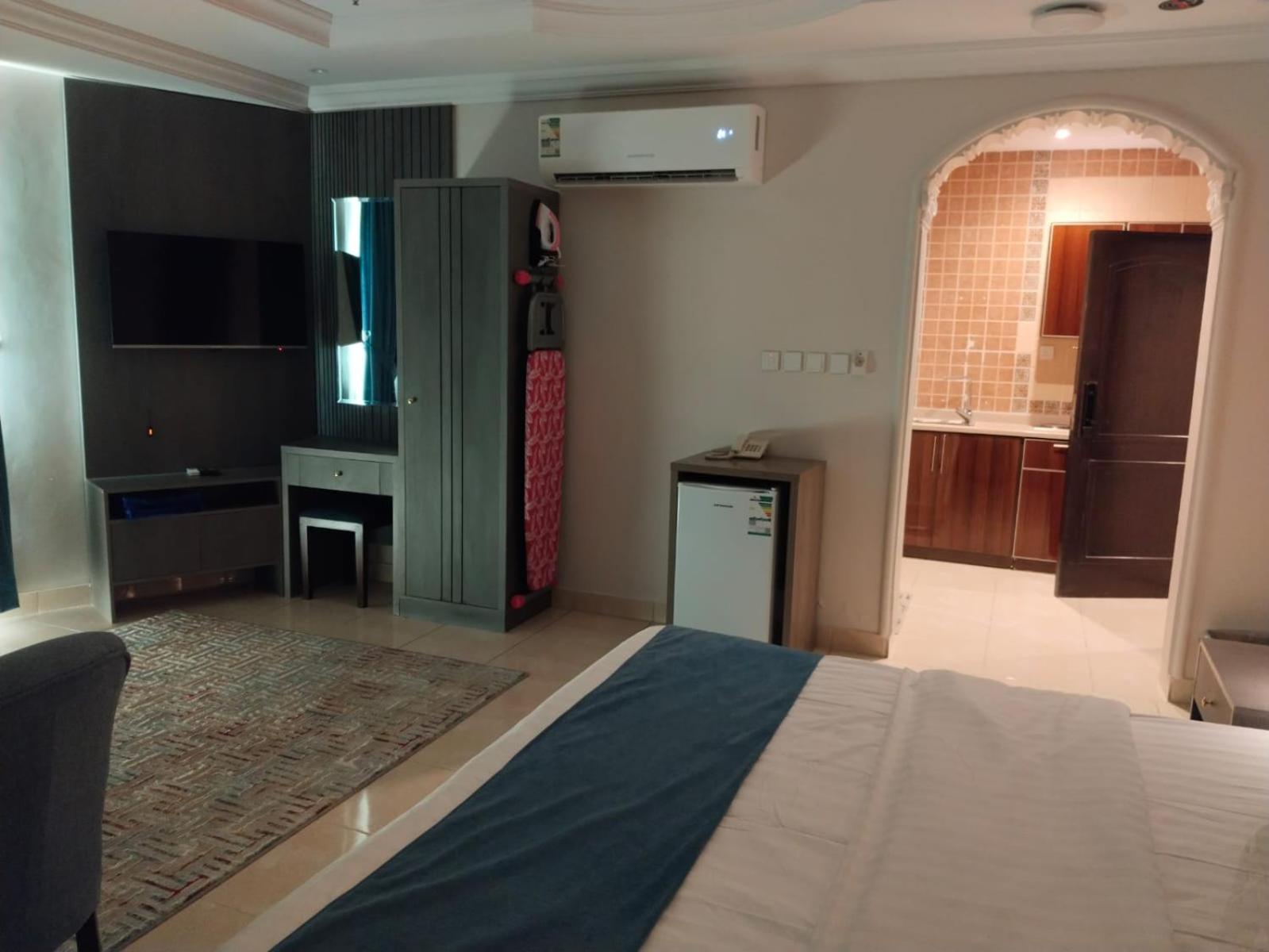 Etlalet Ebhar Furnished Units Aparthotel Jidda Exteriör bild