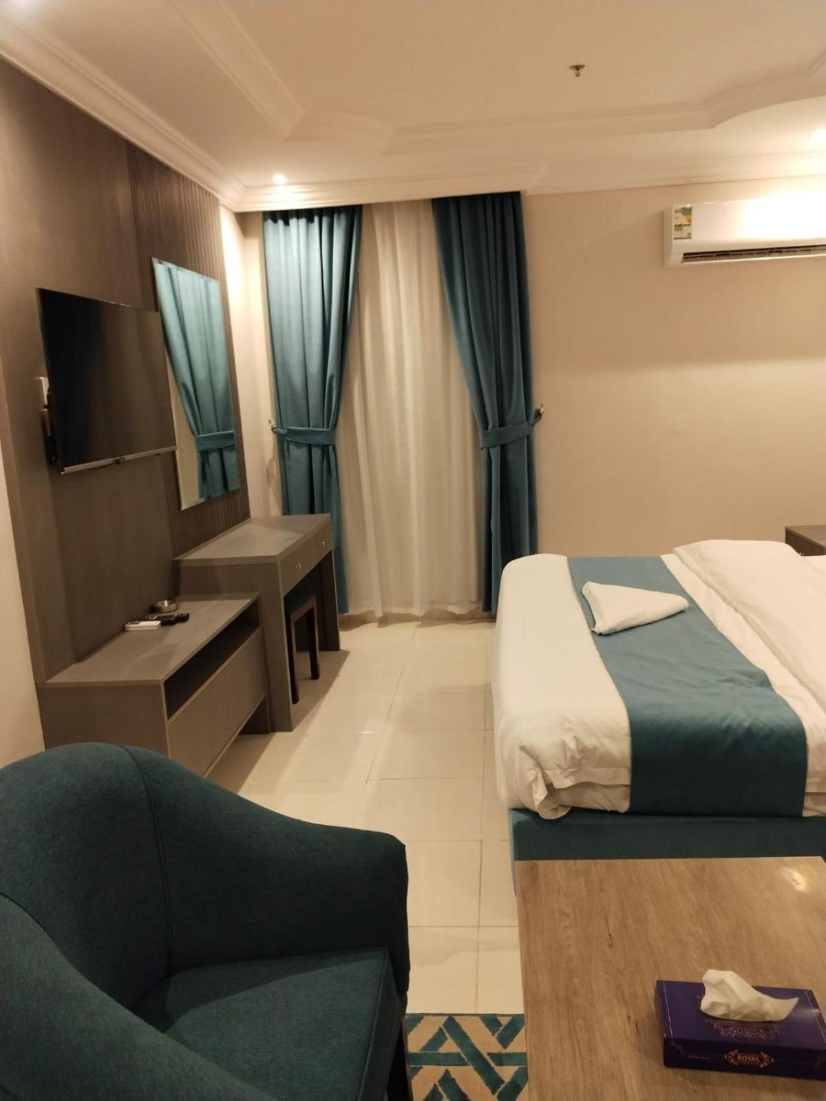 Etlalet Ebhar Furnished Units Aparthotel Jidda Exteriör bild