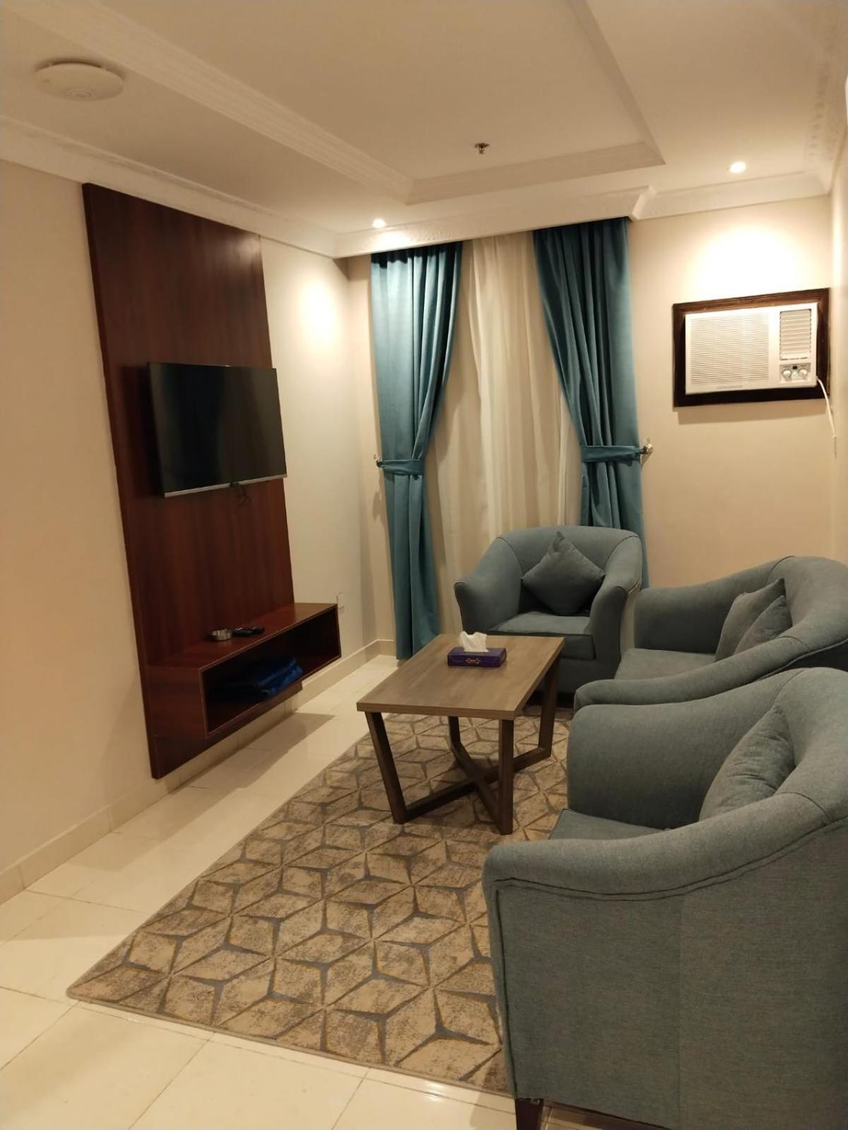 Etlalet Ebhar Furnished Units Aparthotel Jidda Exteriör bild