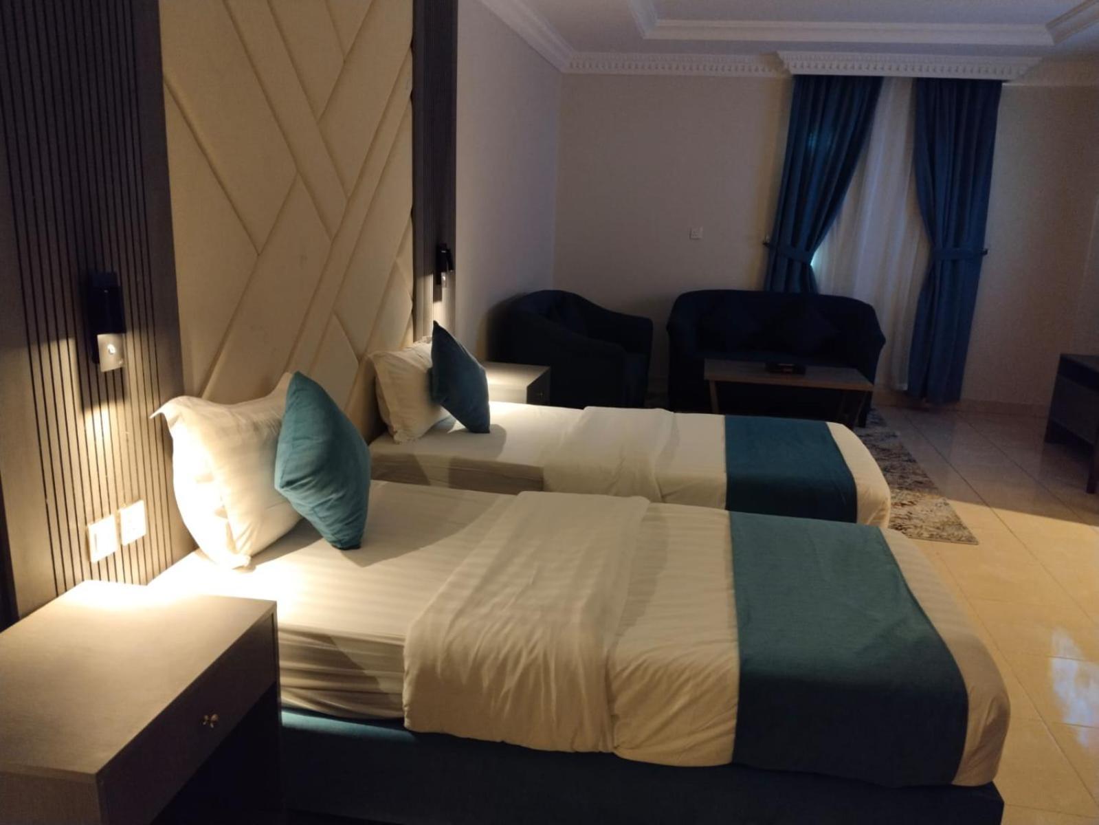 Etlalet Ebhar Furnished Units Aparthotel Jidda Exteriör bild