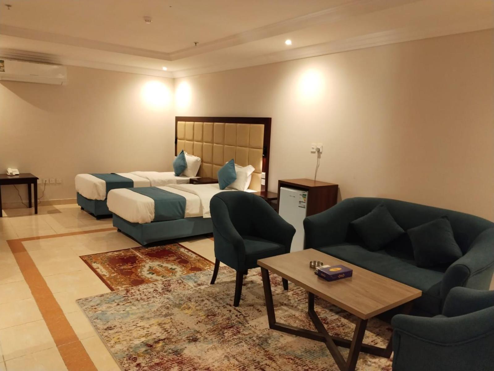 Etlalet Ebhar Furnished Units Aparthotel Jidda Exteriör bild