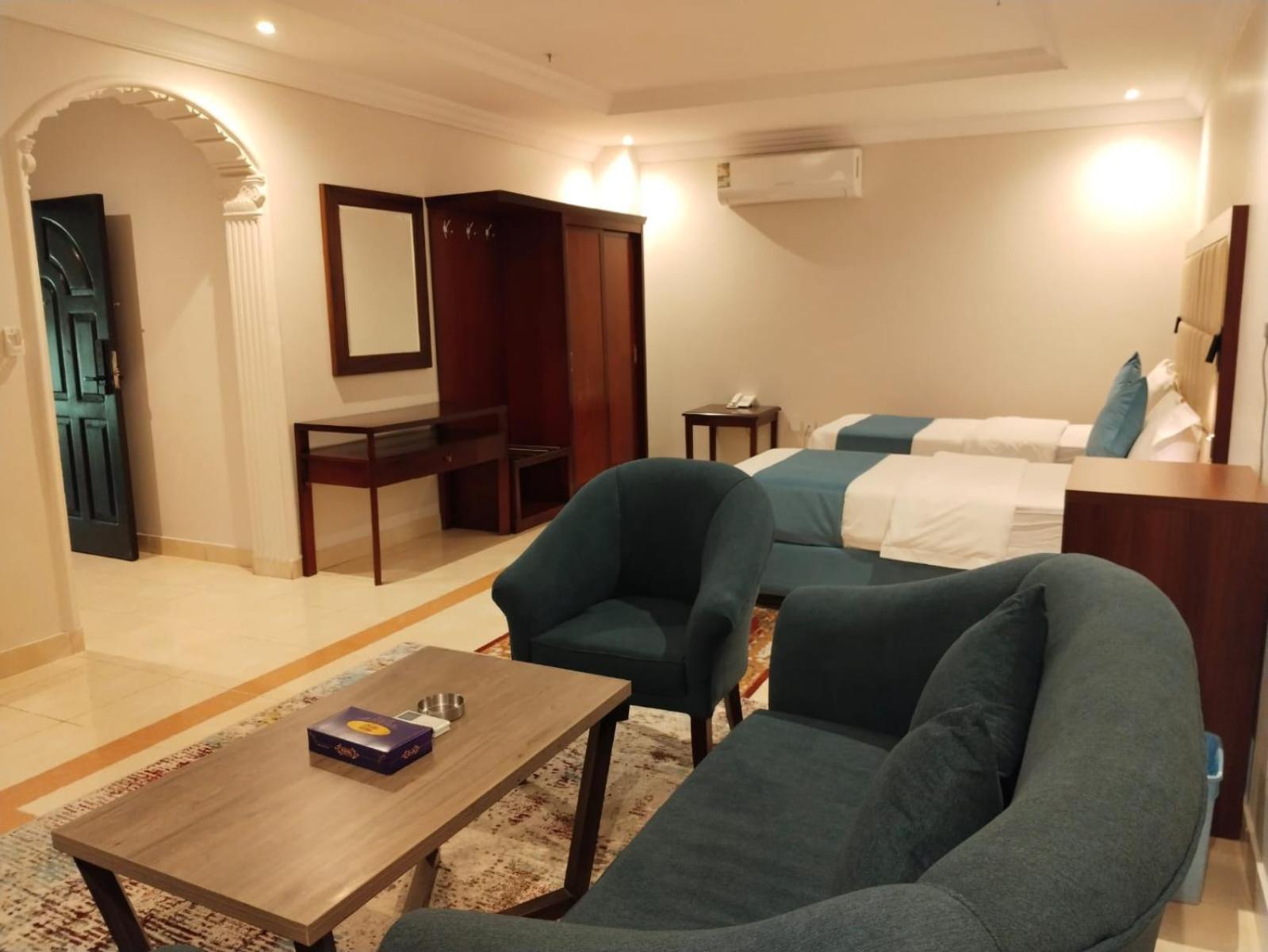 Etlalet Ebhar Furnished Units Aparthotel Jidda Exteriör bild