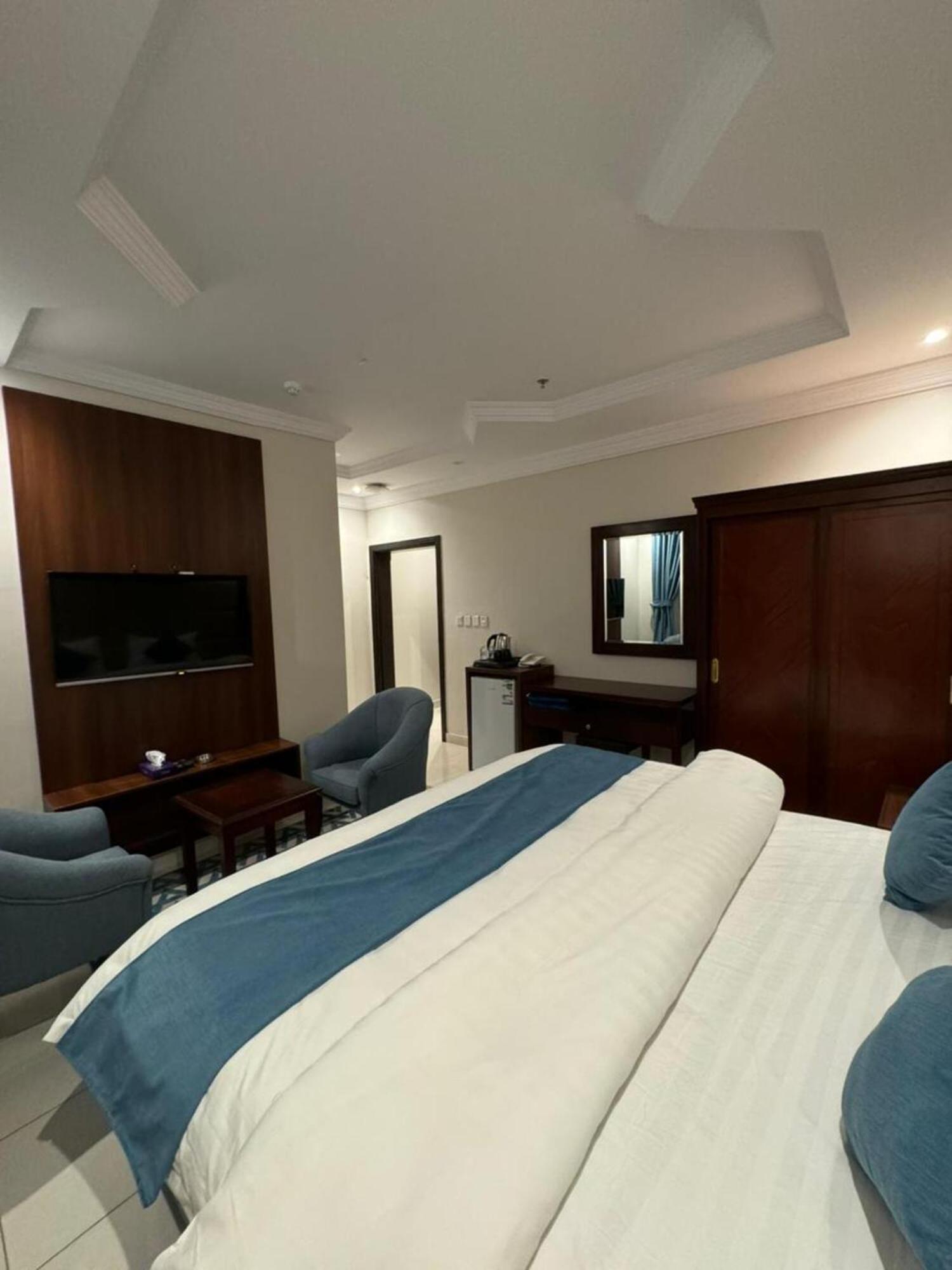 Etlalet Ebhar Furnished Units Aparthotel Jidda Exteriör bild