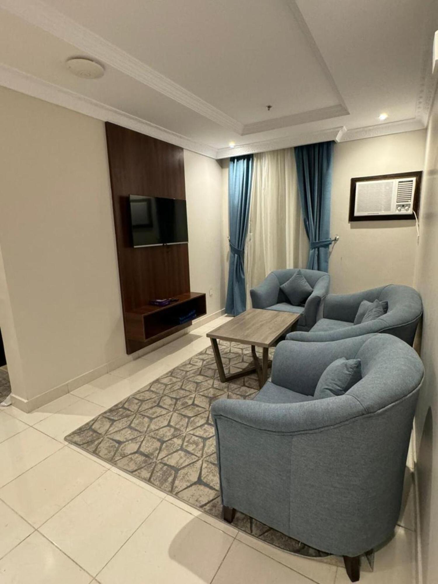 Etlalet Ebhar Furnished Units Aparthotel Jidda Exteriör bild