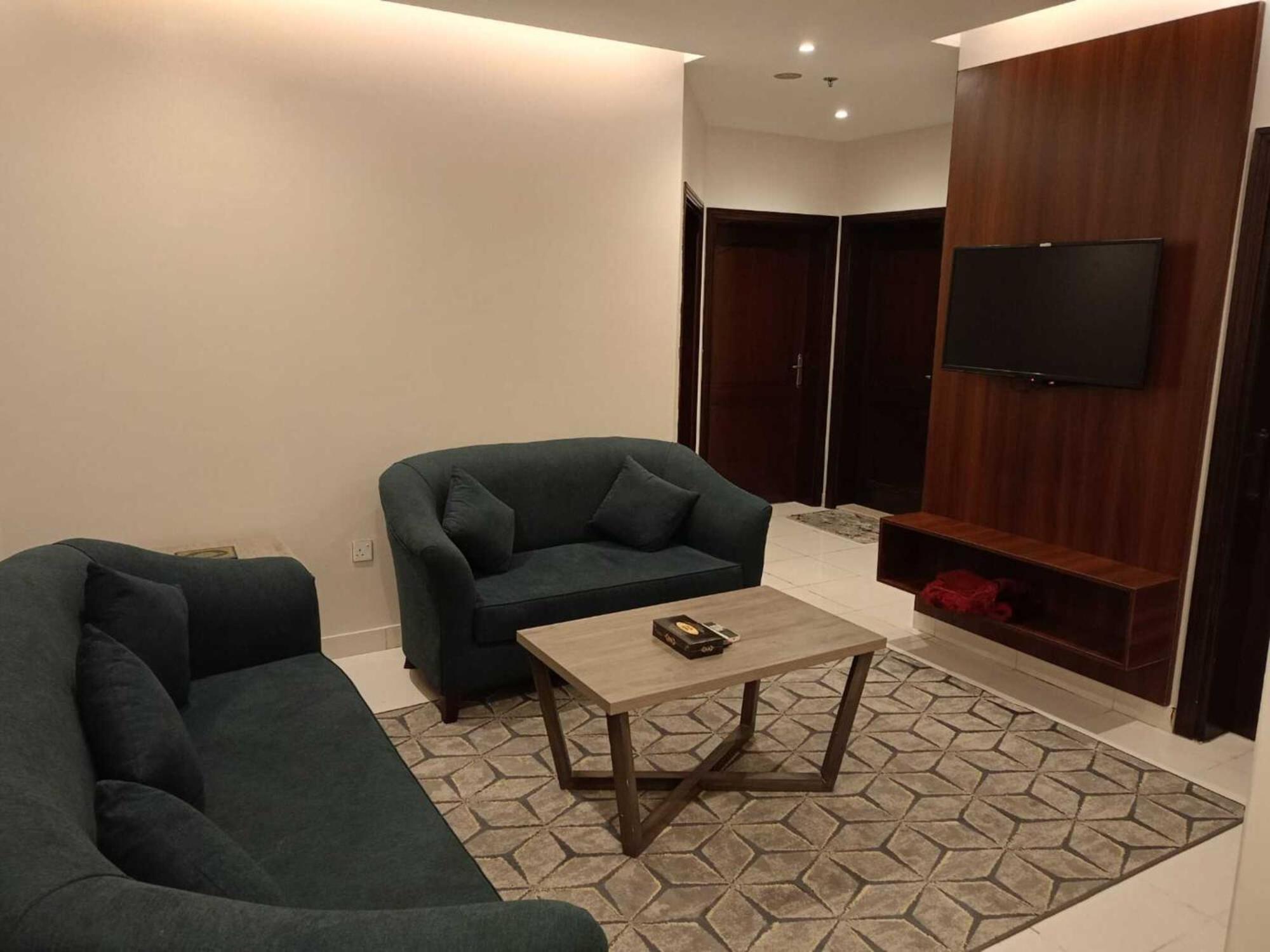 Etlalet Ebhar Furnished Units Aparthotel Jidda Exteriör bild