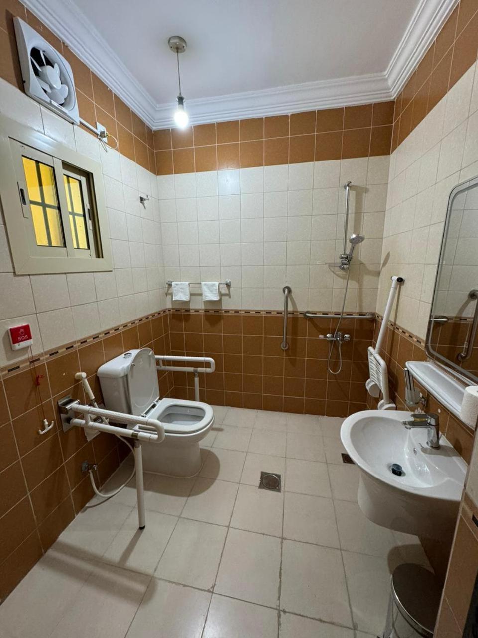 Etlalet Ebhar Furnished Units Aparthotel Jidda Exteriör bild