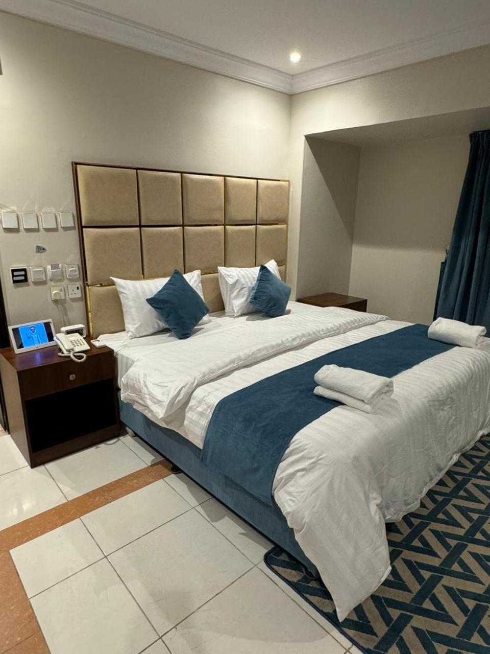 Etlalet Ebhar Furnished Units Aparthotel Jidda Exteriör bild