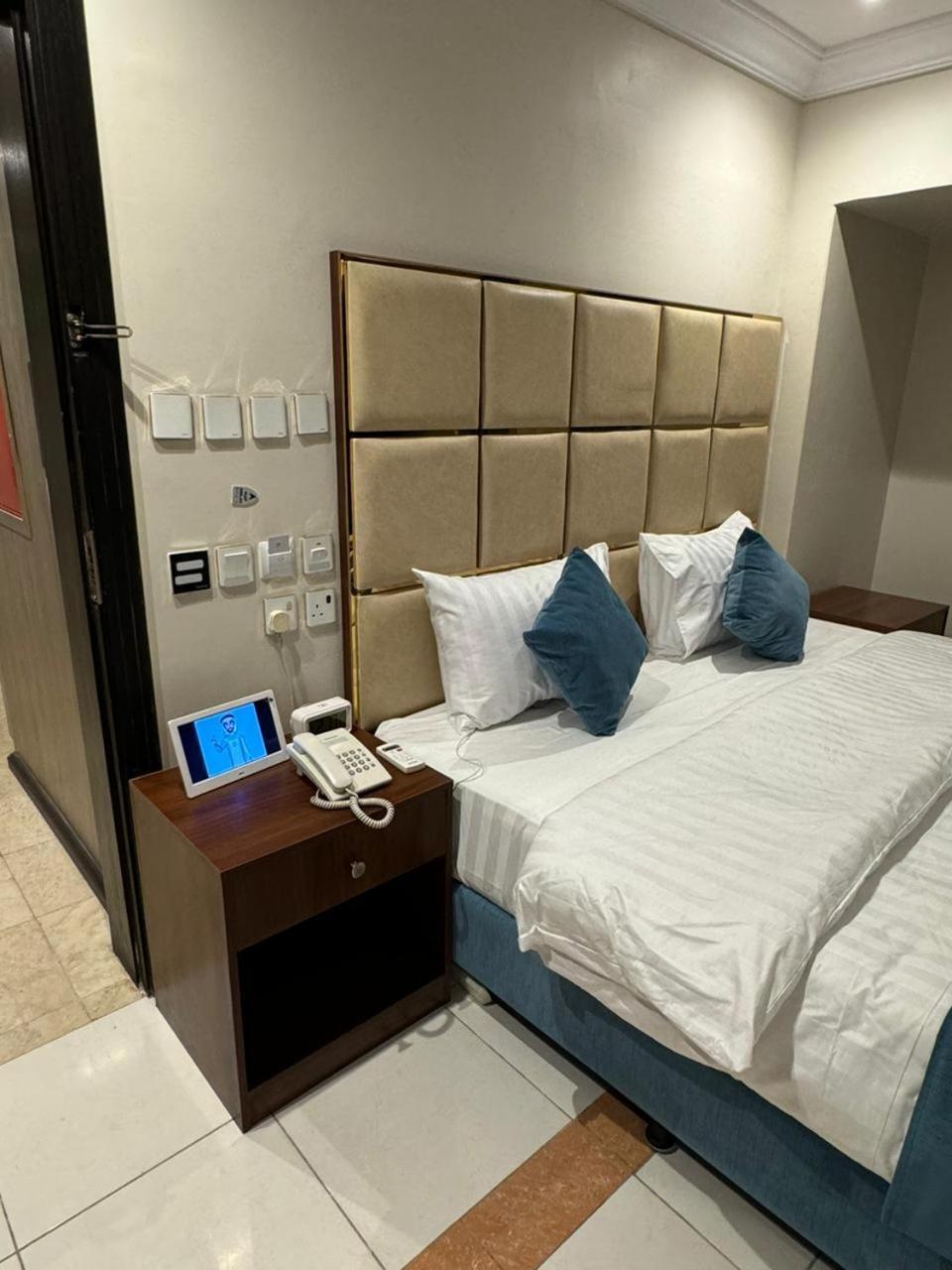 Etlalet Ebhar Furnished Units Aparthotel Jidda Exteriör bild
