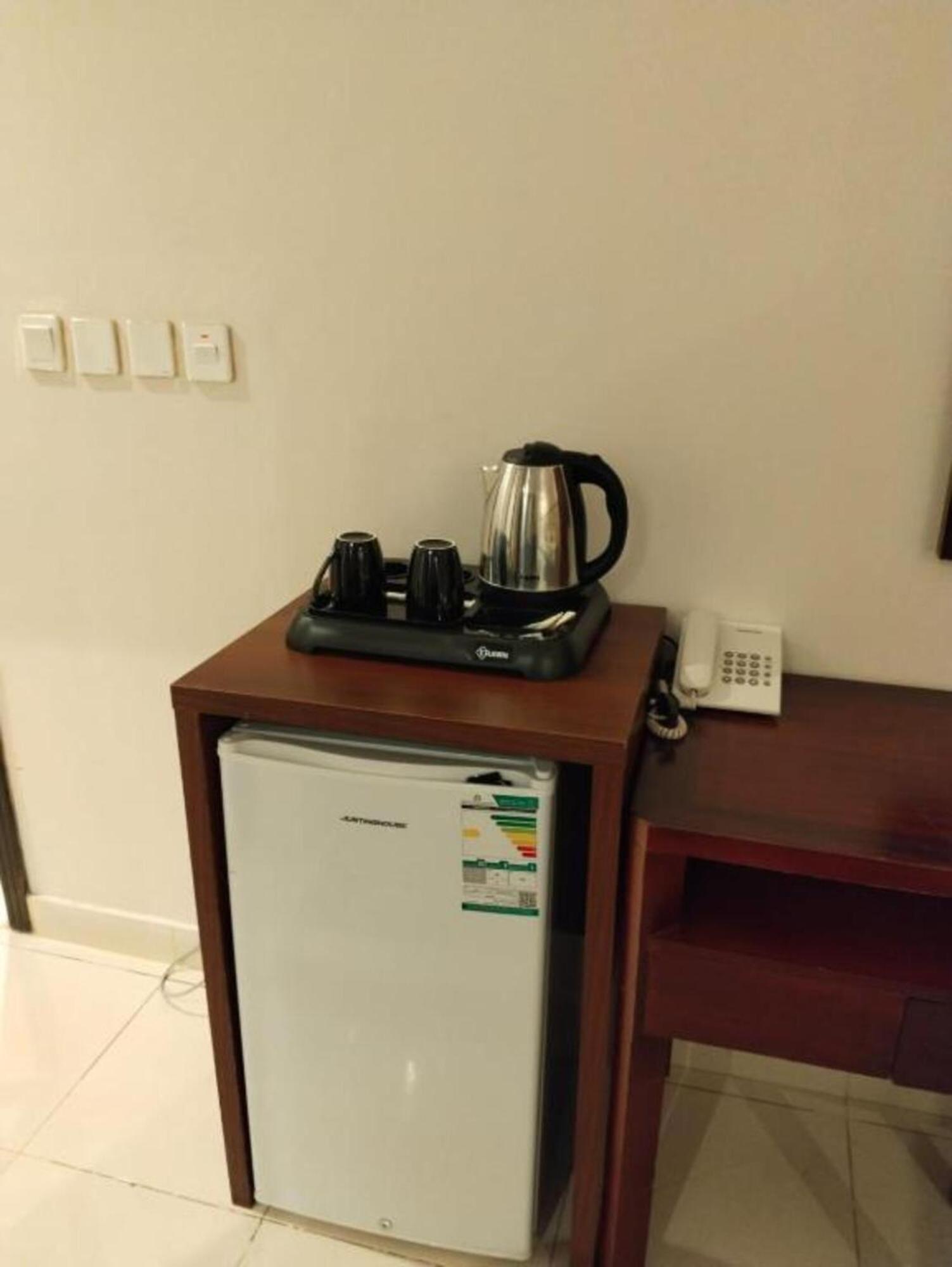 Etlalet Ebhar Furnished Units Aparthotel Jidda Exteriör bild