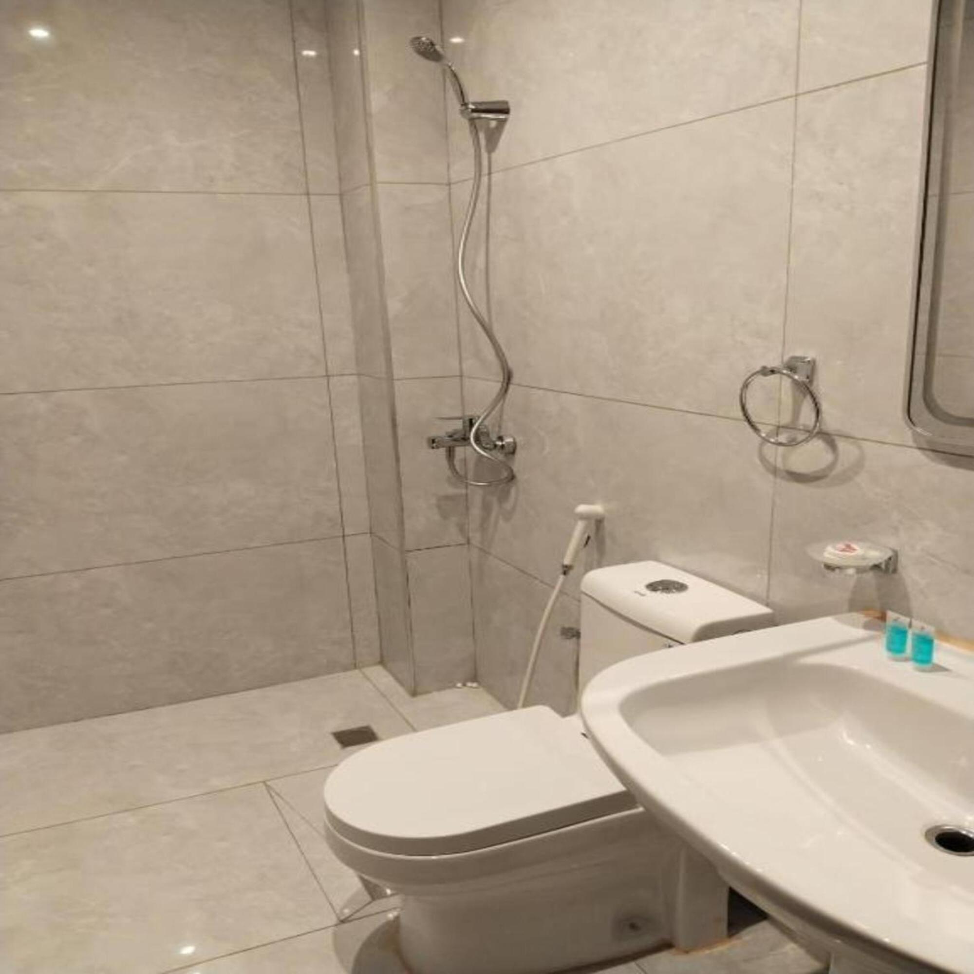 Etlalet Ebhar Furnished Units Aparthotel Jidda Exteriör bild