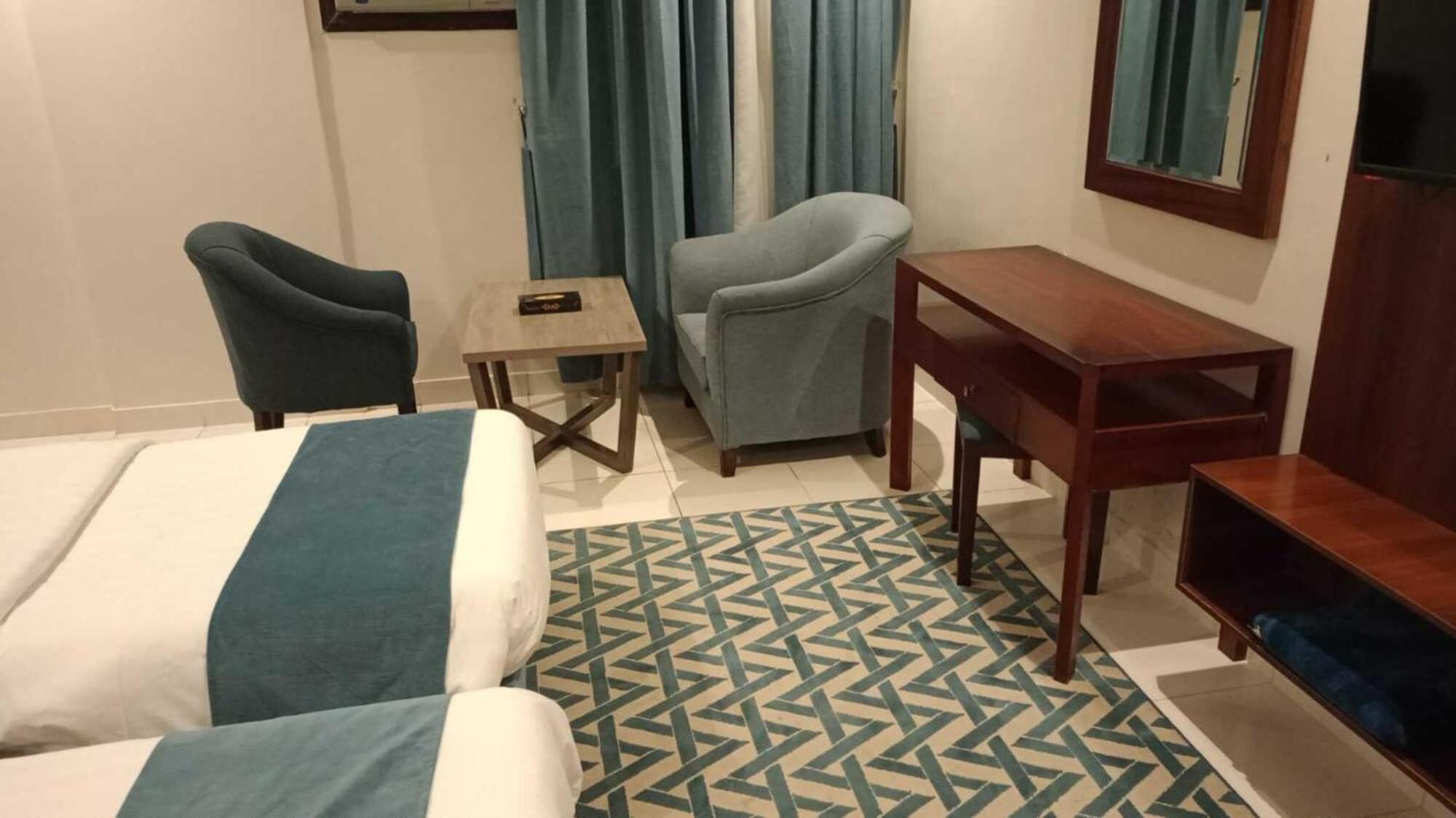 Etlalet Ebhar Furnished Units Aparthotel Jidda Exteriör bild