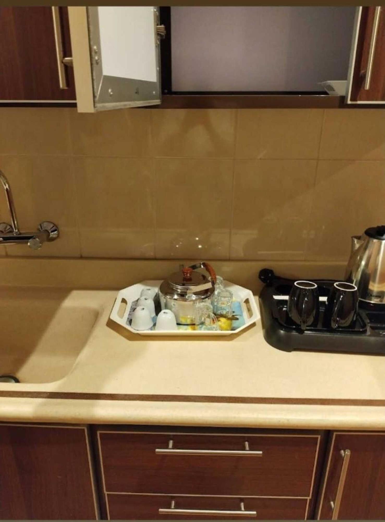 Etlalet Ebhar Furnished Units Aparthotel Jidda Exteriör bild